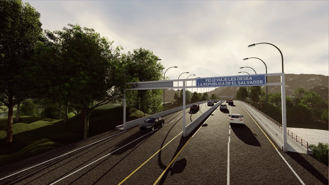 Obras Públicas construirá puente binacional a cuatro carriles entre El Salvador y Guatemala obras-publicas-construira-puente-binacional-a-cuatro-carriles-entre-el-salvador-y-guatemala